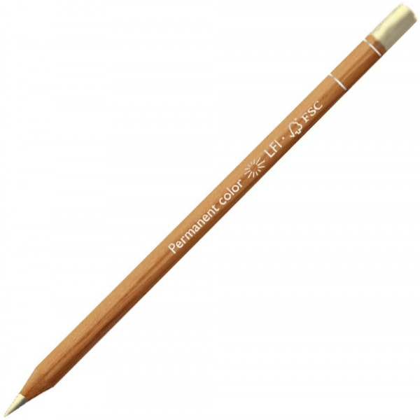 photo-Crayon de couleur - Primevère - Carand'Ache - Luminance 6901