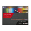 photo-40 crayons de couleur - Pastels secs extra fins - Carand'Ache - Pastel Pencil
