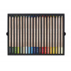 40 crayons de couleur - Pastels secs extra fins - Caran d'Ache - Pastel Pencil