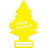 Sapin magique - Désodorisant pour voiture - Vanille - Arbre magique