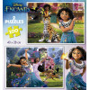Puzzle - Disney - Encanto - 2 puzzles de 100 pièces - Dès 5 ans