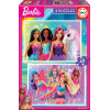 photo-Puzzle - Barbie - 2 modèles de 48 pièces - 28x20cm - Educa