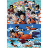Puzzle - Dragon Ball Z - 2 modèles de 100 pièces - Enfant dès 6 ans