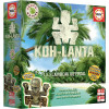 Jeu de société - Koh-Lanta - Le flambeau infernal - Pour toute la famille - Dès 6 ans