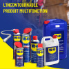 WD 40 - Dégraissant - Multifonction - Sans silicone - Avec embout - 400ml