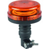 photo-Gyrophare - Orange - Extra plat - LED - Double flash - A fixer - Sodiflash