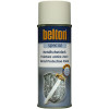 photo-Bombe de peinture - Antirouille - Blanc pur - 3 en 1 - Apprêt - Peinture - Finition - Belton