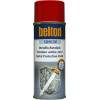 photo-Bombe de peinture - Antirouille - Rouge feu - 3 en 1 - Apprêt - Peinture - Finition - Belton