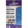 photo-Coffret peinture effet martelé - Tous supports - Bijoux - Déco - 12 flacons - Pébéo Fantasy Moon