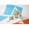 Peinture aquarelle - Fine - Coffret métal de 12 demi-godets - Pébéo