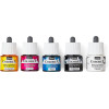 Encre aquarelle - Pébéo - Colorex - 5 flacons de 45 ml - Couleurs primaires