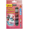 Tube de peinture à paillettes - Pébéo - Glitter - 6 tubes de 20ml
