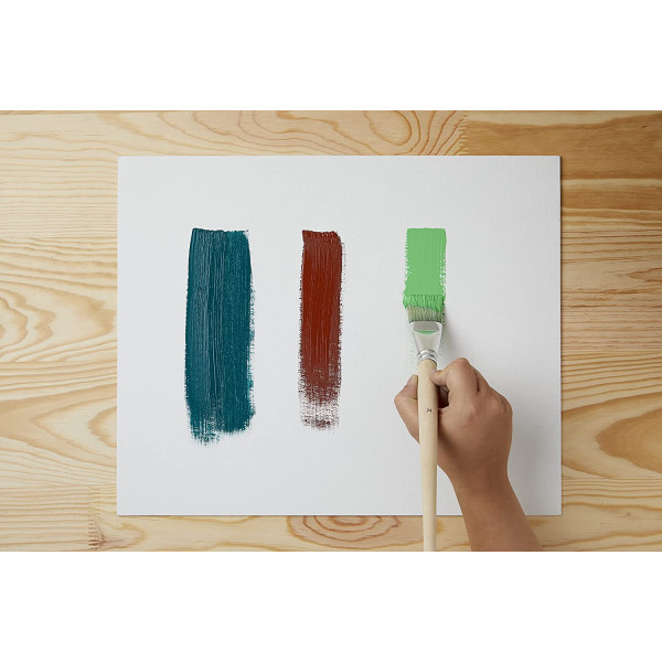 Tubes de peinture gouache - Beaux-arts - Couleurs primaires - Pébéo - Studio - 5x100ml