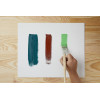 Tubes de peinture gouache - Beaux-arts - Couleurs primaires - Pébéo - Studio - 5x100ml