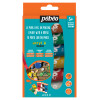 photo-Peinture acrylique - Enfant - 6 tubes de 20ml - Pébéo - Acryl Color