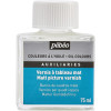 photo-Vernis pour peinture à l'huile - Mat - Pébéo - Flacon de 75 ml