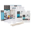 Kit pour résine cristal - Résine époxy - Pébéo Cristal - Moulage - Coulage - 750ml
