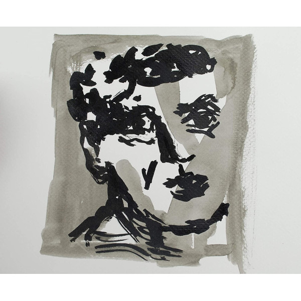 Encre de Chine - Noir - Calligraphie - Flacon de 250ml - Pébéo