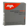 Ruban adhésif - Invisible - 33mx19mm - Tous supports - Convient au dévidoir