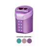 Taille-crayon - 2 trous - Avec réservoir en plastique - Strass - Faber-Castell