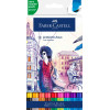 photo-Feutres de coloriage - Faber-Castell - Goldfaber Aqua - 18 couleurs - Deux pointes