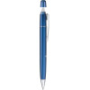 Frixion Ball LX Pilot stylo roller corps bleu encre gel bleue pointe moyenne