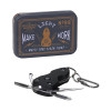 photo-Outils de poche - Couteau - Tournevis - Lampe LED - Ouvre-bouteille