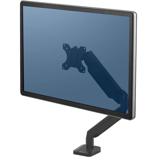 photo-Support pour écran d'ordinateur PC - Ajustable - Jusqu'à 32 pouces - Fellowes