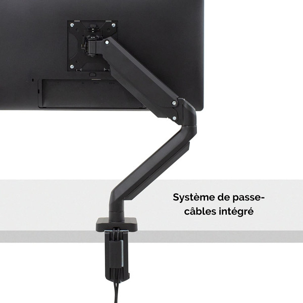 Support pour écran d'ordinateur PC - Ajustable - Jusqu'à 32 pouces - Fellowes