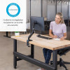 Support pour écran d'ordinateur PC - Ajustable - Jusqu'à 32 pouces - Fellowes