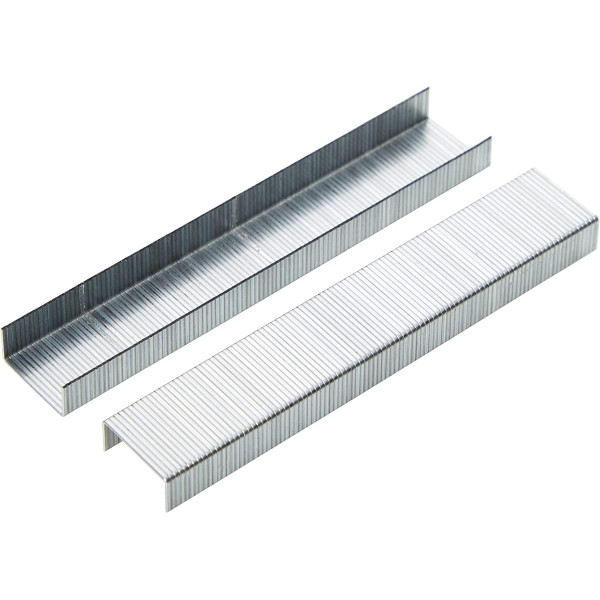 Boîte d'agrafes - Standard - 24/6 - Galvanisé - 5000 agrafes - Rapid