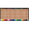 36 crayons de couleur - Beaux-arts - Boîte métal - Cretacolor - Mega Color