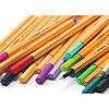 Pochette de 40 stylos-feutres STABILO point 88 - pointe fine - Assortiment
