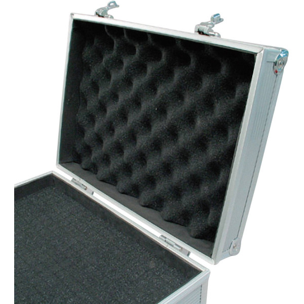 Plaques de mousse de protection et de calage - 26x19cm - Pour mallette - 2 unités