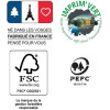 Recharge pour agenda - Exatime 17 - 2026/2027 - 18240E - Septembre à décembre