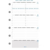 Recharge pour agenda - Exatime 17 - 2026/2027 - 18272E - Septembre à décembre