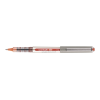 photo-Stylo roller orange Uni Ball EYE pointe fine 0,7mm