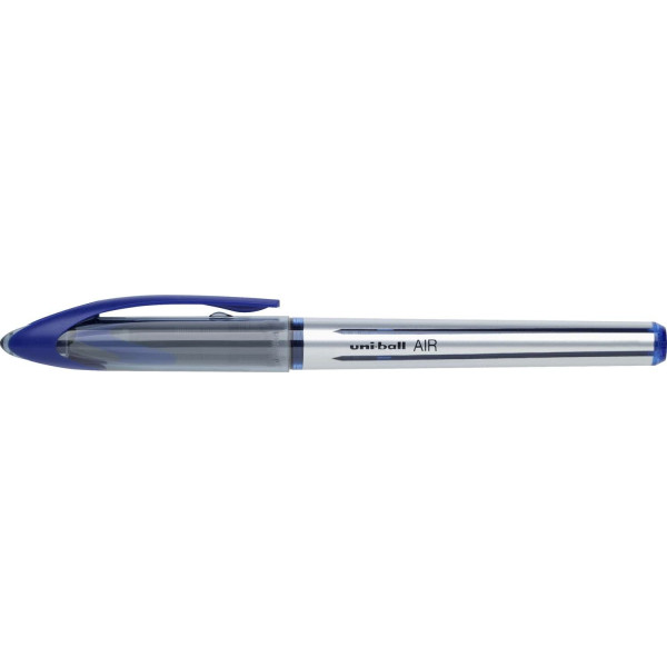 photo-Stylo roller - Bleu - Mine de 0,7mm - Air - Uni-Ball