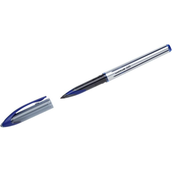 Stylo roller - Bleu - Mine de 0,7mm - Air - Uni-Ball
