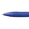 Stylo roller - Bleu - Mine de 0,7mm - Rétractable - Uni-Ball - Jetstream Mix