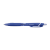 photo-Stylo roller - Bleu - Mine de 0,7mm - Rétractable - Uni-Ball - Jetstream Mix