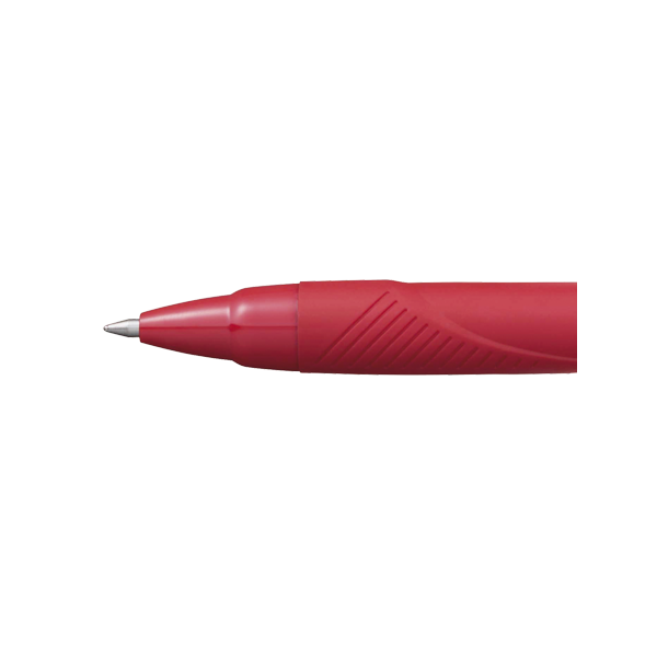 Stylo roller - Rouge - Mine de 0,7mm - Rétractable - Uni-Ball - Jetstream Mix