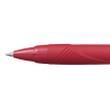 Stylo roller - Rouge - Mine de 0,7mm - Rétractable - Uni-Ball - Jetstream Mix