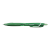 photo-Stylo roller - Vert - Mine de 0,7mm - Rétractable - Uni-Ball - Jetstream Mix