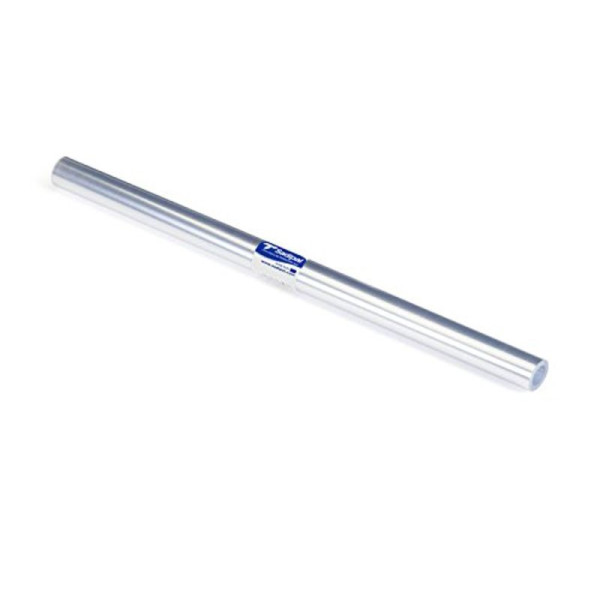 Rouleau de couvre livre - Transparent - Pour cahiers et livres - 0,45 x 2m
