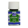 photo-Peinture pour céramique - Vert pré - Lefranc Bourgeois - Flacon de 50ml
