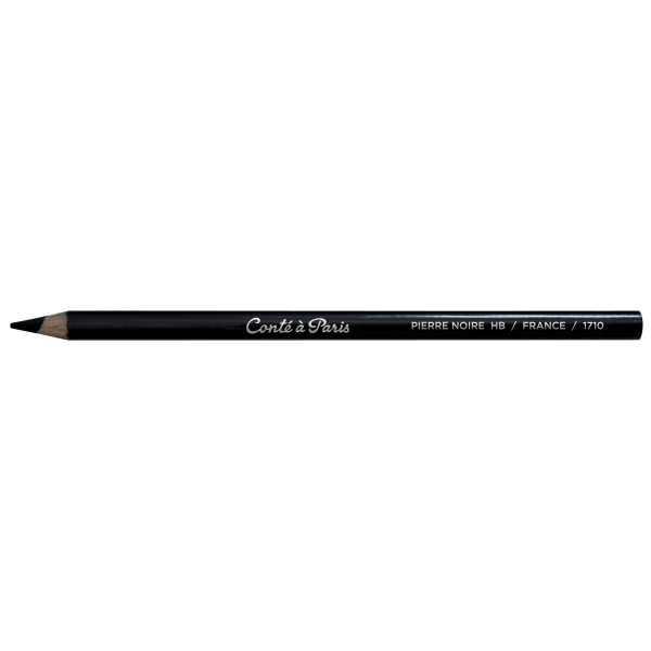 photo-Crayon - Pierre noire - HB - Esquisse - Conté à Paris