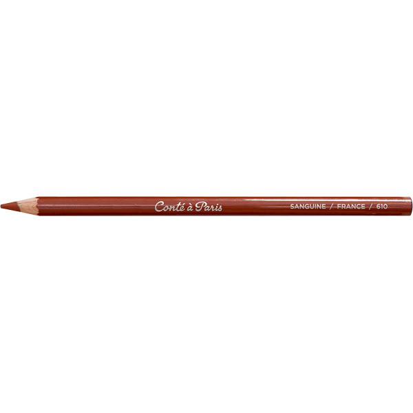 photo-Crayon pour esquisse - Dessin - Beaux-arts - Sanguine -  Conté à Paris