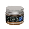 photo-Cire à dorer - Or renaissance - Lefranc Bourgeois - Pot de 30ml