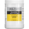 photo-Gesso - Noir - Apprêt - Sous-couche - Peinture acrylique - Winsor et Newton - Pot de 1L